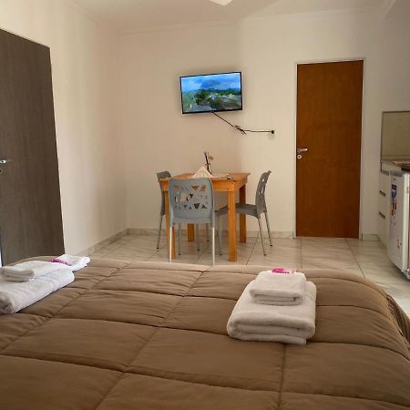 Apart Los Algarrobos Marcos Juarez Exterior foto
